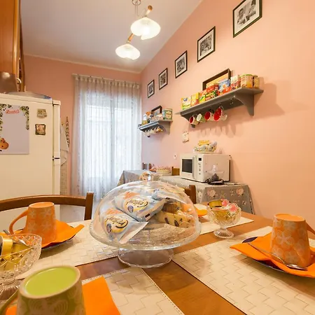 Bed and Breakfast Pane, E Cortesia Ρώμη